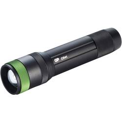 GP Discovery GPDISFLCR41BL935 LED kapesní svítilna, napájeno akumulátorem, 650 lm, 40 h, 179 g