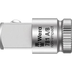 Wera 781 A/B 05042670001 nástrčný klíč 3/8 palec Pohon (šroubovák) 1/4 (6,3 mm) 1 ks