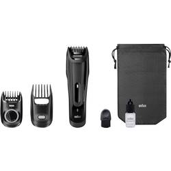 Braun BT5070 zastřihovač vousů omyvatelný černá