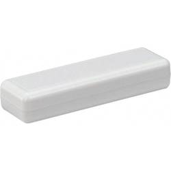 Strapubox 2090 plastová krabička 129 x 40 x 24 ABS šedá 1 ks