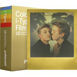 Polaroid i-Type Color Double Pack - Golden Moments Edition instantní film
