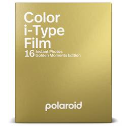 Polaroid i-Type Color Double Pack - Golden Moments Edition instantní film