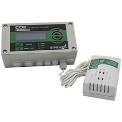 Schabus GX-D250, 300253 semafor CO2 / snímač kvality vzduchu s interním senzorem 230 V, detekce oxidu uhličitého (CO2)