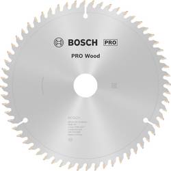 Bosch Accessories Optiline 2608640433 tvrdokovový pilový kotouč 216 x 30 x 2 mm Počet zubů (na palec): 60 1 ks