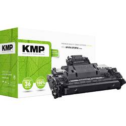 KMP H-T243A Toner náhradní HP 87A, CF287A černá 9000 Seiten kompatibilní náplň do tiskárny