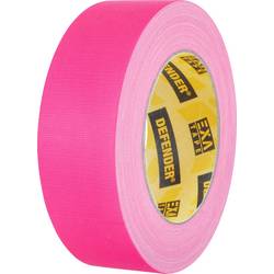 DEFENDER by Adam Hall Defender 58065NPIN páska se skelným vláknem neonově růžová (d x š) 25 m x 38 mm 1 ks