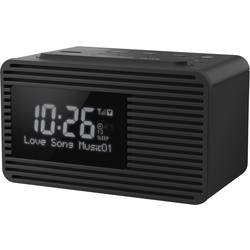 Panasonic RC-D8EG-K RC-D8EG-K radiobudík, DAB+, FM, USB, černá