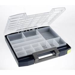 raaco Boxxser 55 6x6-14 kufřík na součástky (d x š x v) 323 x 354 x 55 mm přihrádek: 14 Obsah 1 ks