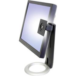 Ergotron Neo-Flex® 1násobné držák monitoru 30,5 cm (12) - 61 cm (24) černá, stříbrná nastavitelná výška, naklápěcí, nakláněcí, otočný
