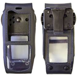 iSafe MOBILE Ledertasche schwarz für IS120.x Mobiltelefon Leder Case i.safe MOBILE IS120.x černá 1201000305