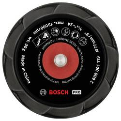 Bosch Accessories 2608001119 PRO brusné talíře, 77 mm, suchý zip
