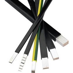 Spelsberg 07540101 laminovaný plochý kabel černá 2 m