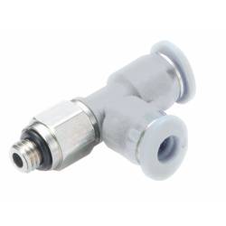 IMI NORGREN Šroubení M02680405 Ø vedení: 4 mm Rozměry závitu: M5 1 ks