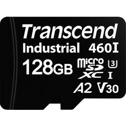 Transcend TS128GUSD460I-VS1 paměťová karta microSD Retail 128 GB