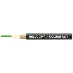 HELU 802918-100 optický kabel Multimode OM2 černá 100 m