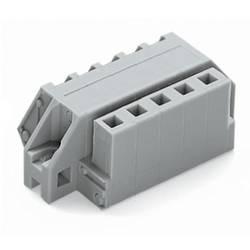 WAGO 731 zásuvkový konektor na kabel 10, rozteč 5 mm, 731-510/031-000, 25 ks