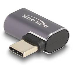 Delock USB 2.0 adaptér [1x USB-C® zástrčka - 1x USB-C® zásuvka] 60047
