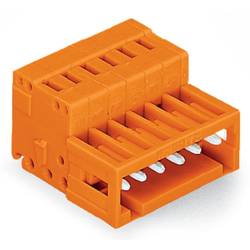 WAGO 2140 pinová lišta (standardní) 3, rozteč 3.81 mm, 734-333, 200 ks