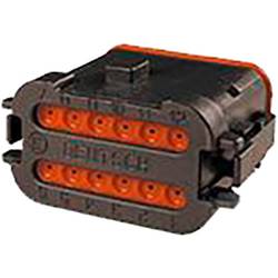 TE Connectivity DT zásuvkový konektor na kabel 12, DT06-12SB-CE05, 1 ks