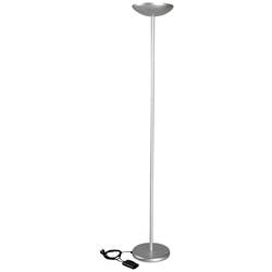 Maul 8254095 stojací lampa halogenová žárovka R7s 120 W stříbrná