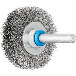 PFERD TOOLS Kulatý kartáč s dříkem, ungezopft RBU 4009/6 INOX 0,20 43103003 10 ks