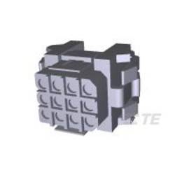 TE Connectivity 207017-1, 1 ks Package