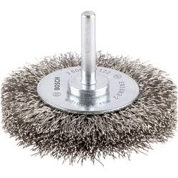Bosch Accessories Kotoučový kartáč - 70 mm, 0,3 mm, 15 mm Ø dříku 6 mm 2608622122 1 ks
