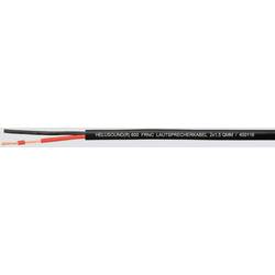 Helukabel 400116 reproduktorový kabel 2 x 1.5 mm² černá, červená 100 m