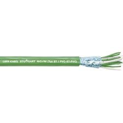 LAPP 167001/100 termočlánkový kabel 4 x 1.5 mm², 100 m, oranžová
