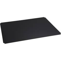 Schneider Electric NSYMB86 montážní deska (d x š) 800 mm x 600 mm plast černá (RAL 9005) 1 ks