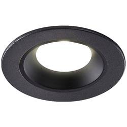 SLV 1005541 NUMINOS XS LED vestavné svítidlo, pevně vestavěné LED, černá