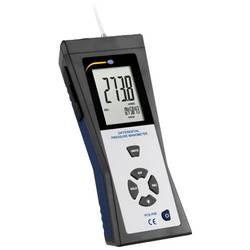 PCE Instruments měřič vysokého/nízkého tlaku v systémech