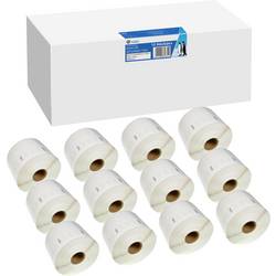G&G etikety kompatibilní náhradní DYMO 11354, S0722540 32 x 57 mm papír thermodirekt bílá 12000 ks trvalé Adresní nálepky BM-D-G-11354-12