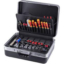 Bernstein Tools for Electronics TELECOM, 6600 kufřík s nářadím, 116dílná, (d x š x v) 490 x 410 x 190 mm