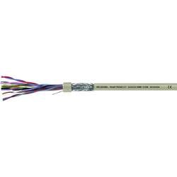 Helukabel 21039-500 datový kabel LiYCY 7 x 2 x 0.25 mm² šedá 500 m