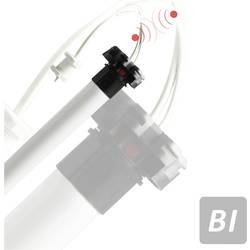 Heicko HRSDC6020-10-BI bezdrátový trubkový motor 60 mm 45 kg 50 W 20 Nm