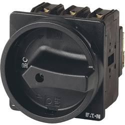 Eaton P3-63/EA/SVB-SW údržbový spínač pro čelní upevnění , zablokovatelný 690 V černá 1 ks