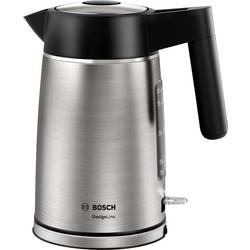 Bosch Haushalt TWK5P480 rychlovarná konvice, automatický start-stop, nerezová ocel, TWK5P480