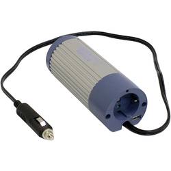 MW Mean Well měnič napětí A301-100-F3, 100 W, 12 V/DC -> 230 V