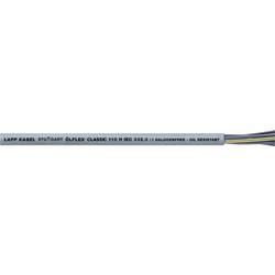 LAPP ÖLFLEX® CLASSIC 110 H 10019931/500 řídicí kabel 3 G 1.5 mm², 500 m, šedá