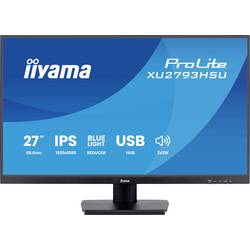 Iiyama XU2793HSU-B7 LED monitor 68.6 cm (27 palec) 1920 x 1080 Pixel 16:9 1 ms IPS LED
