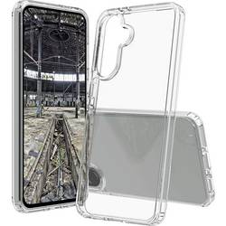JT Berlin 11122 zadní kryt na mobil Samsung Galaxy A56 5G transparentní 11122