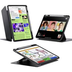 ESR 1B21500103 pouzdro na tablet Apple iPad Air 13 (M3 2025, M2 2024) 33,0 cm (13) Flip Case černá