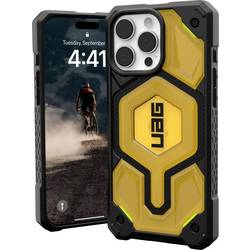 Urban Armor Gear 114457118787 zadní kryt na mobil Apple iPhone 16 Pro Max černá 114457118787