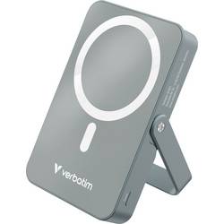 Verbatim Charge n Go powerbanka Li-Pol, 10000 mAh, Power Delivery 3.0, QC 3.0, USB-C®, šedá