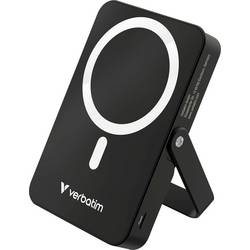 Verbatim Charge n Go powerbanka Li-Pol, 10000 mAh, Power Delivery 3.0, QC 3.0, USB-C®, černá