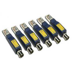 Fluke Networks MS2-IDK27 Sada konektorů 2-7 Microscanner2, MS2-IDK27, Koncová zástrčka, 1 ks