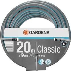 GARDENA 18022-20 19 mm 3/4 palce 1 ks šedá, modrá zahradní hadice