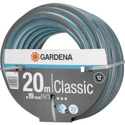 GARDENA 18022-20 zahradní hadice Vnitřní Ø hadice=19 mm 20 m 3/4 palce 1 ks šedá, modrá