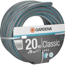 GARDENA 18022-20 zahradní hadice Vnitřní Ø hadice=19 mm 20 m 3/4 palce 1 ks šedá, modrá